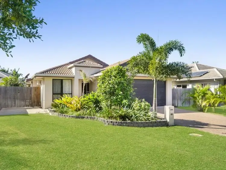 Second view of Homely house listing, 66 Petrie Way, Idalia QLD 4811