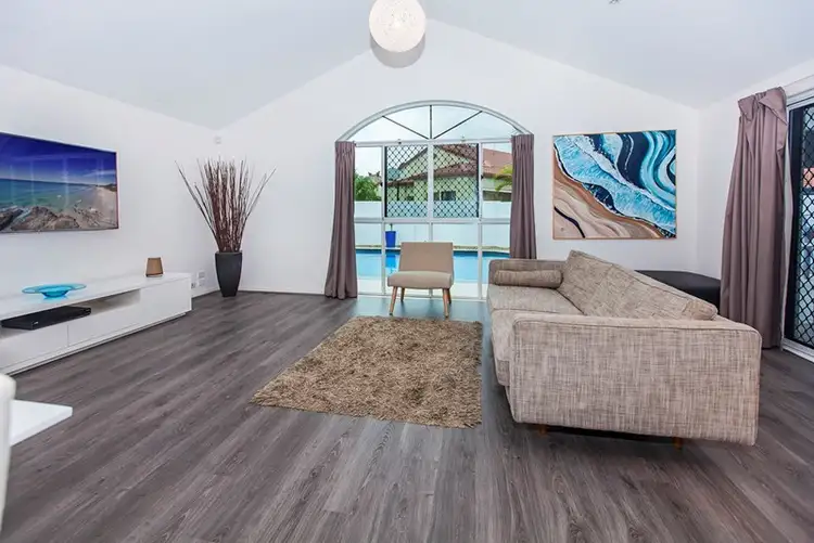 Fifth view of Homely house listing, 16 Christa Way, Benowa Waters QLD 4217