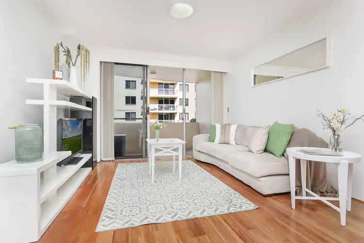 Main view of Homely apartment listing, 664/83-93 Dalmeny Avenue, Rosebery NSW 2018