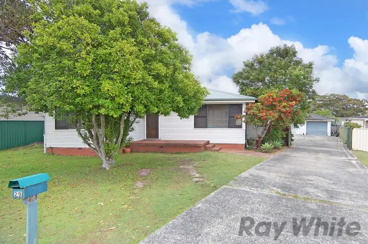 Main view of Homely house listing, 29 Jones Avenue, Toukley NSW 2263