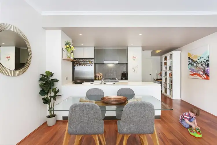 Fourth view of Homely apartment listing, 52/2 Levy Walk, Zetland NSW 2017