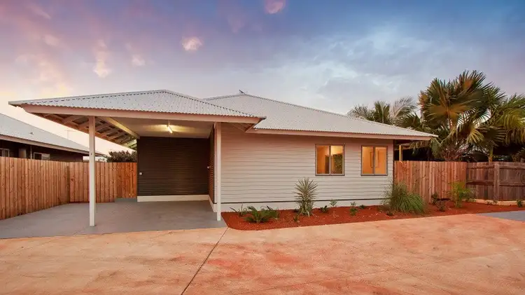 Second view of Homely unit listing, Unit 2/25 Honeyeater Loop, Djugun WA 6725