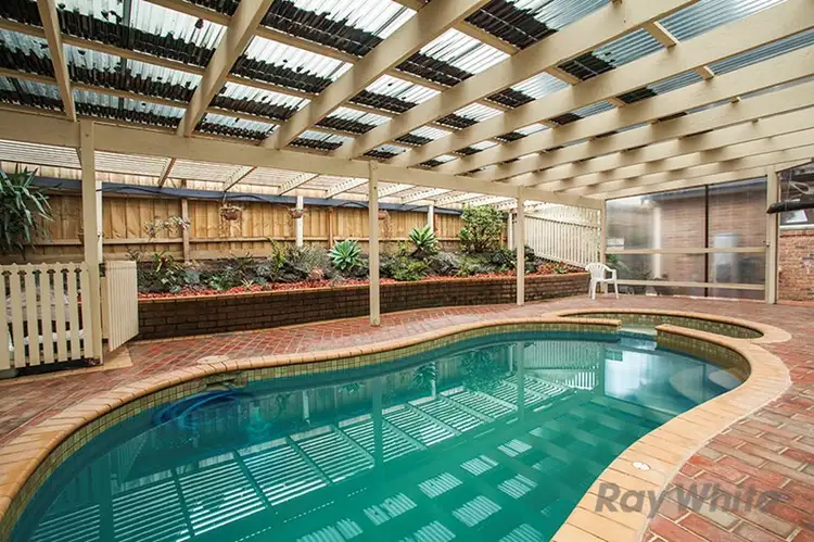 Second view of Homely house listing, 1 Edsall Close, Rowville VIC 3178