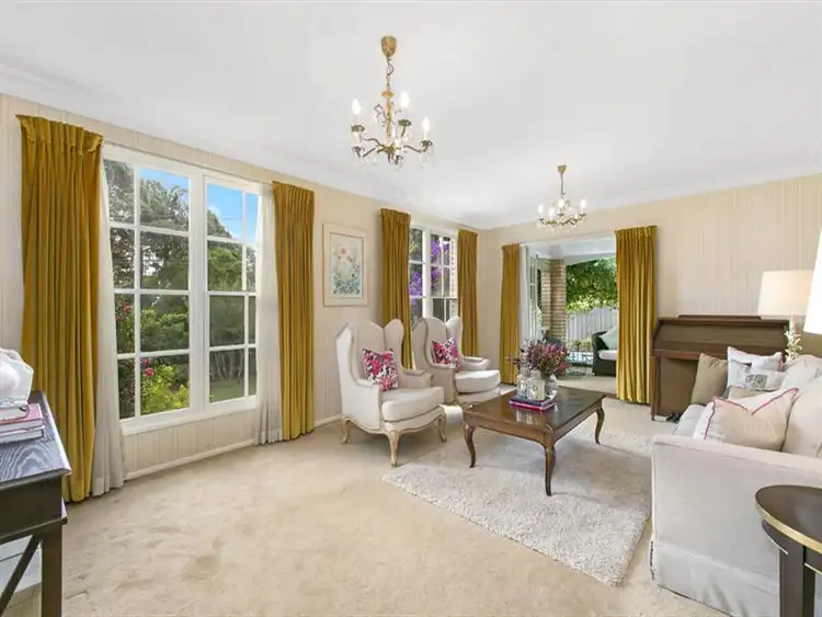 Second view of Homely house listing, 6 Brentwood Avenue, Warrawee NSW 2074