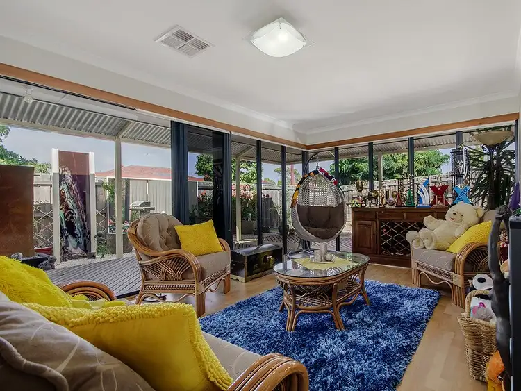 Sixth view of Homely house listing, 21 Chantilly Circuit, Meadow Springs WA 6210