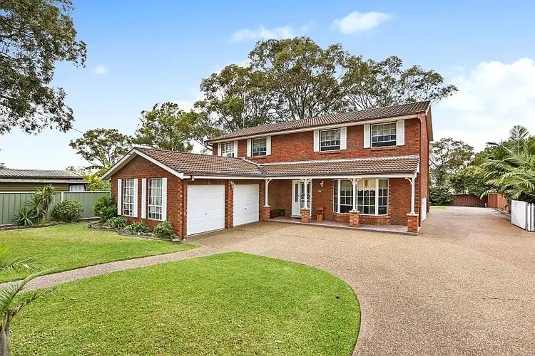 81 Springall Avenue, Wyongah NSW 2259