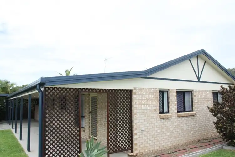 Second view of Homely house listing, 1 Kirrang Court, Boyne Island QLD 4680