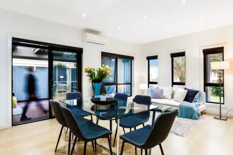 Second view of Homely townhouse listing, 1/40 Pengana Avenue, Glenroy VIC 3046