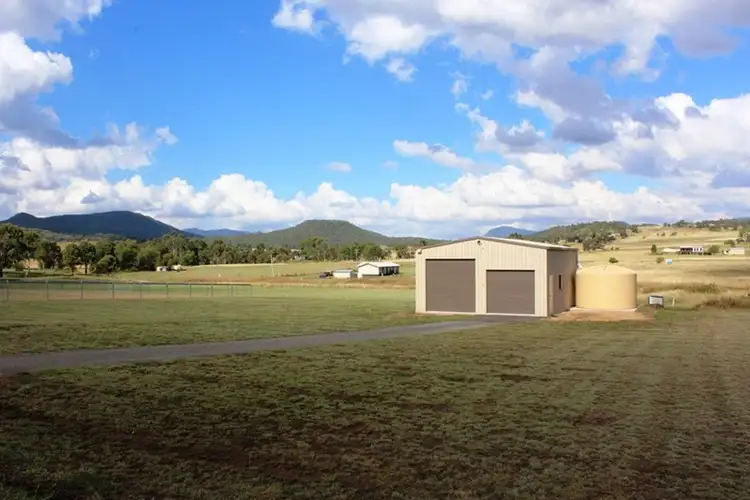 Main view of Homely land listing, Lot 503 Taylor Street, Maryvale QLD 4370