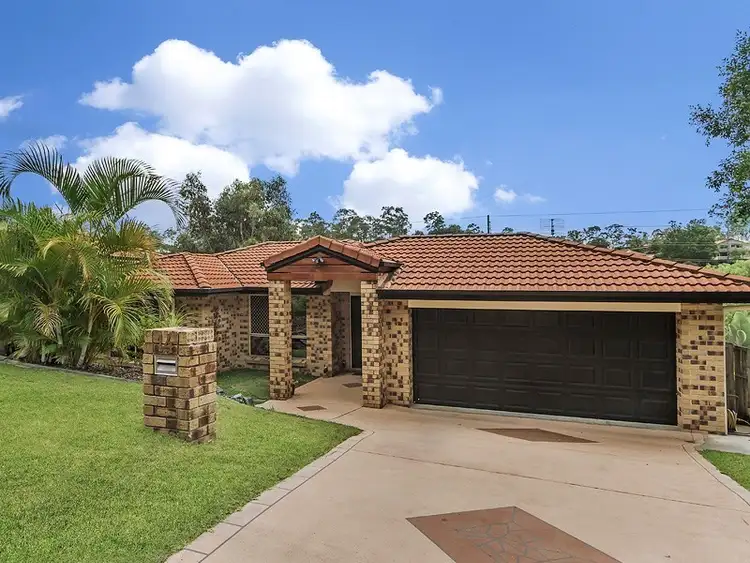 Second view of Homely house listing, 14 Nandi Terrace, Pacific Pines QLD 4211