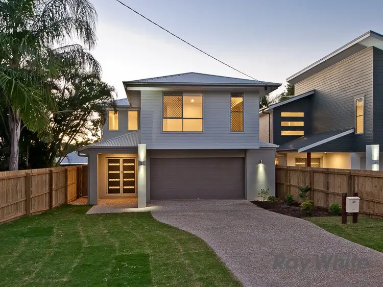 42 Somers Street, Nudgee QLD 4014