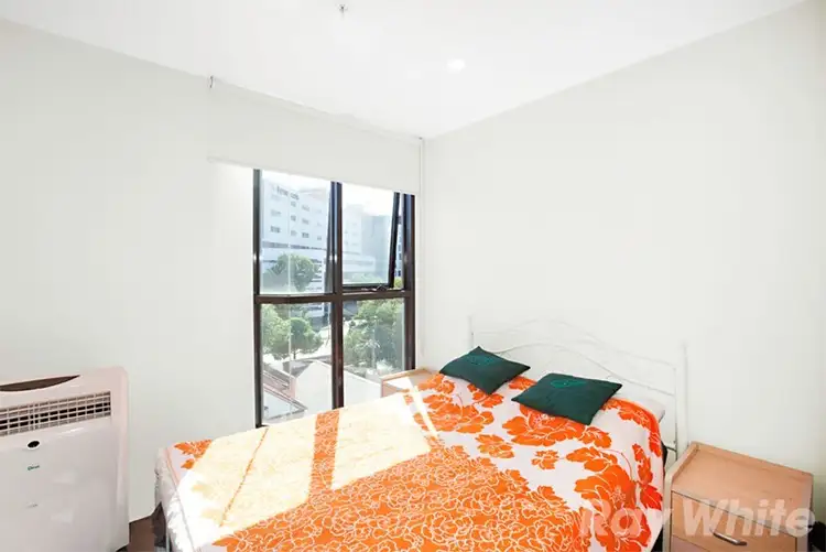 Third view of Homely apartment listing, 518/9 High Street, North Melbourne VIC 3051
