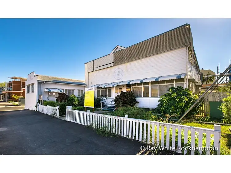 Main view of Homely house listing, 12 Archer Street, Rockhampton City QLD 4700