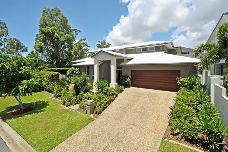 Second view of Homely house listing, 17 Sagitta Place, Robina QLD 4226