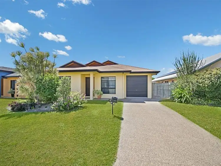 Main view of Homely house listing, 19 Monaro Circuit, Mount Louisa QLD 4814