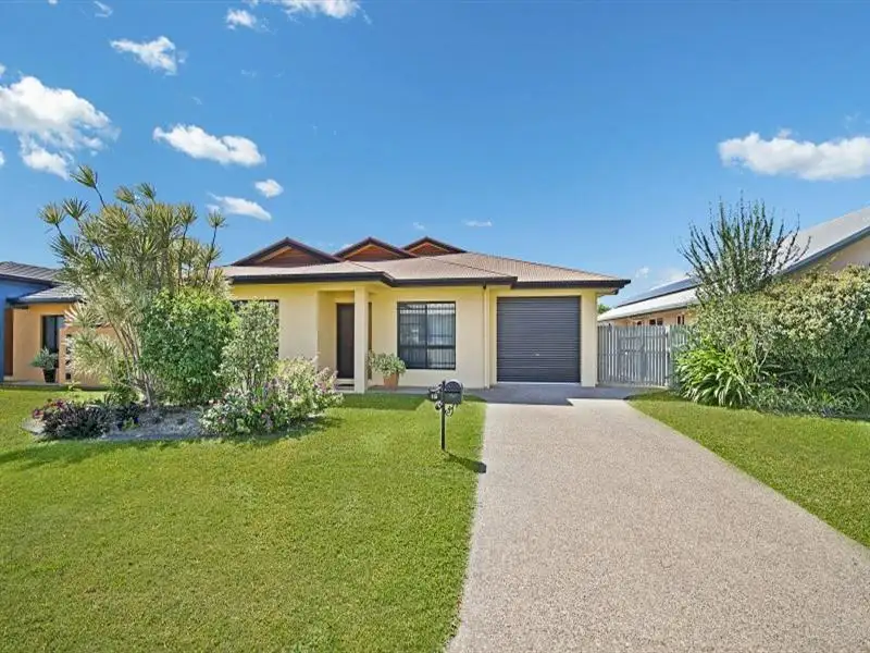 Main view of Homely house listing, 19 Monaro Circuit, Mount Louisa QLD 4814