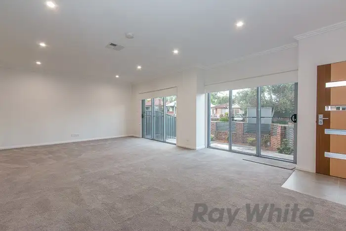 Second view of Homely townhouse listing, 1/4 Carrington Parade, New Lambton NSW 2305