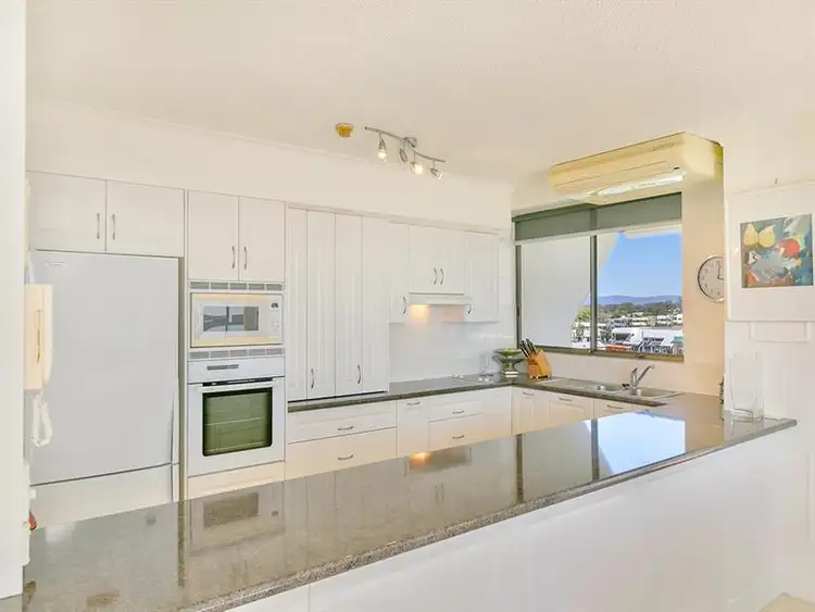 Second view of Homely apartment listing, 8B/10 Marine Parade, Southport QLD 4215