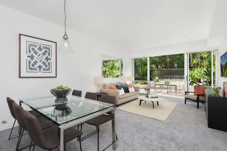 Second view of Homely apartment listing, 2/93-95 Birriga Road, Bellevue Hill NSW 2023