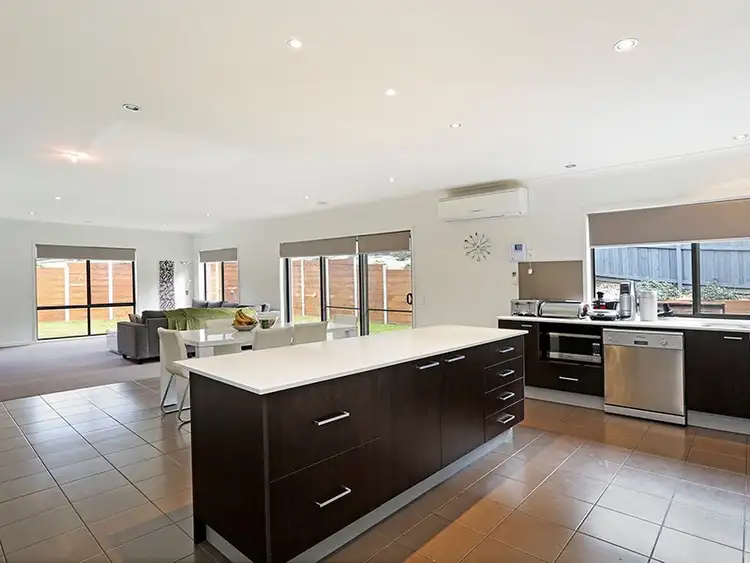 Fifth view of Homely house listing, 89 Province Boulevard, Highton VIC 3216