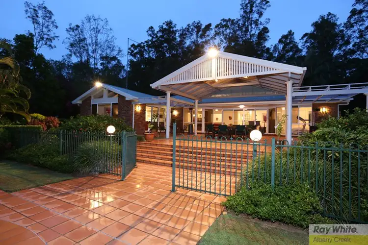 Third view of Homely house listing, 6 Koala Court, Bunya QLD 4055