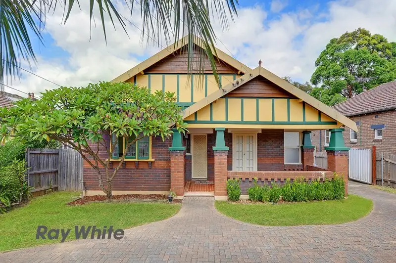 Main view of Homely house listing, 542 Blaxland Road, Eastwood NSW 2122