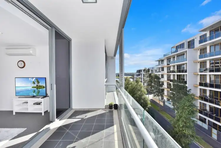 Third view of Homely apartment listing, 320/2 Meredith Avenue, Rhodes NSW 2138