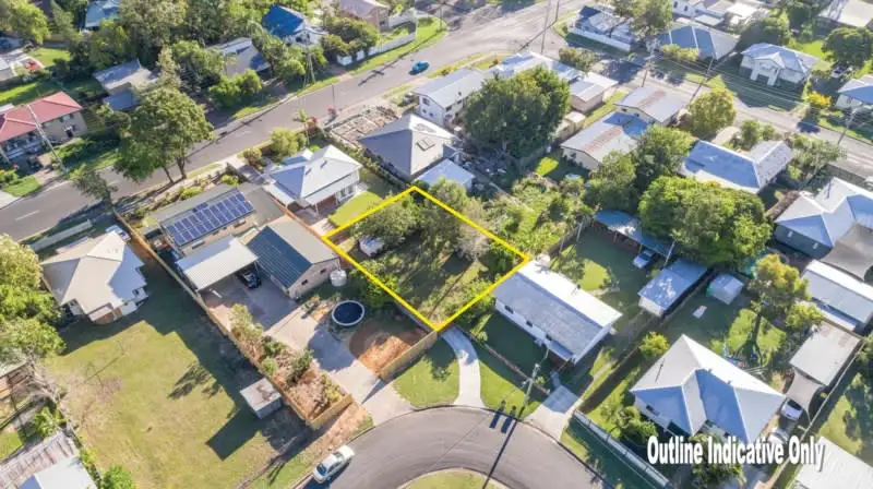 Main view of Homely land listing, 5 Huish Street, Eastern Heights QLD 4305