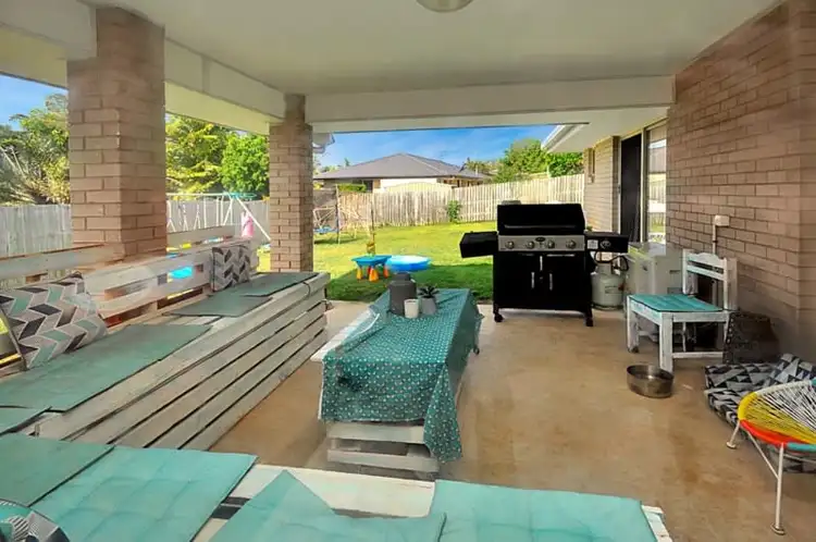 Second view of Homely house listing, 58 Stark Drive, Narangba QLD 4504