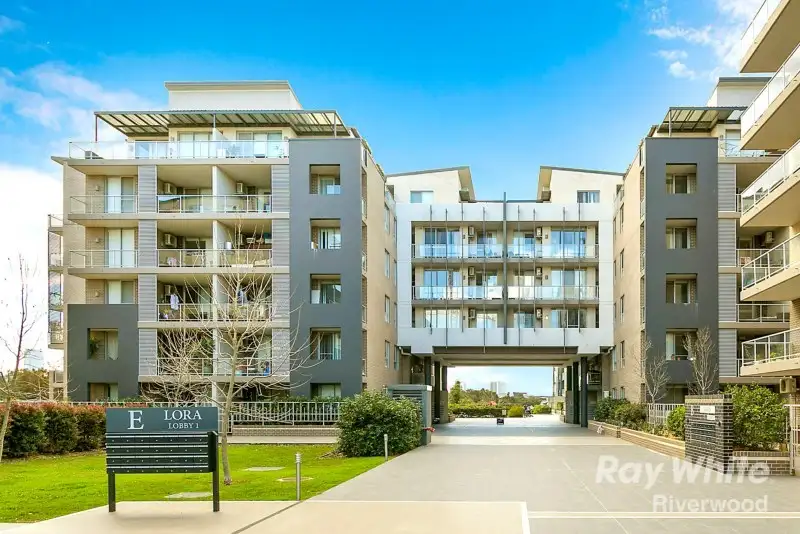 Main view of Homely apartment listing, 209/81-86 COURALLIE Avenue, Homebush West NSW 2140
