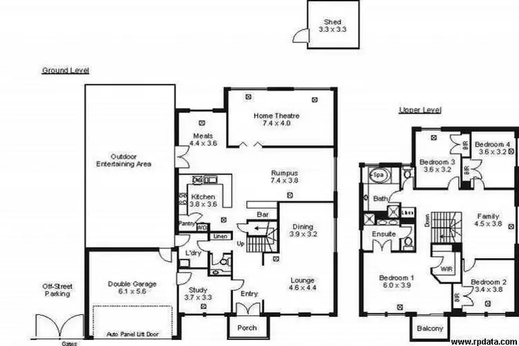 Second view of Homely house listing, 12 Mary Crescent, Craigmore SA 5114