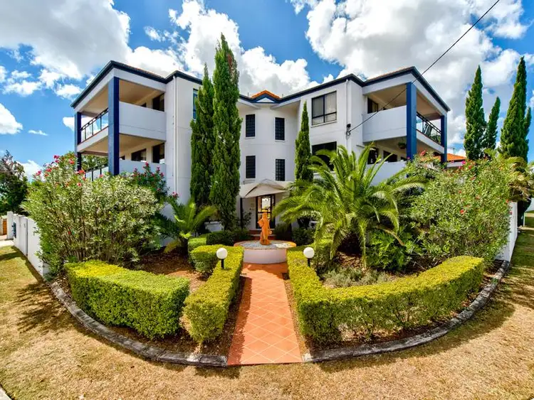 3/540 Old Cleveland Road, Camp Hill QLD 4152