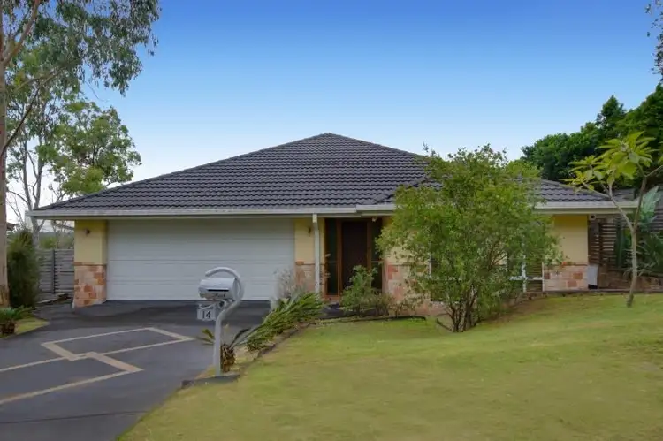 14 Myrtle Crescent, Brookwater QLD 4300