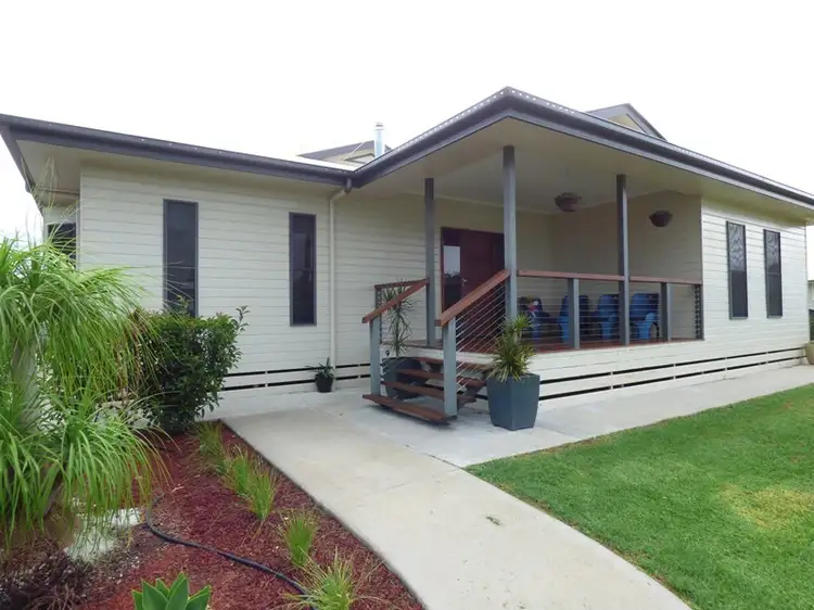 Main view of Homely house listing, 4 Fairway Drive, Roma QLD 4455