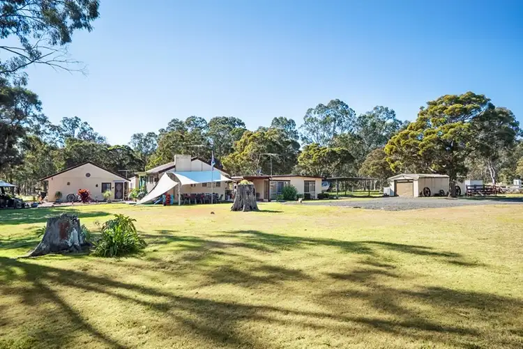 Main view of Homely rural property listing, Address available on request