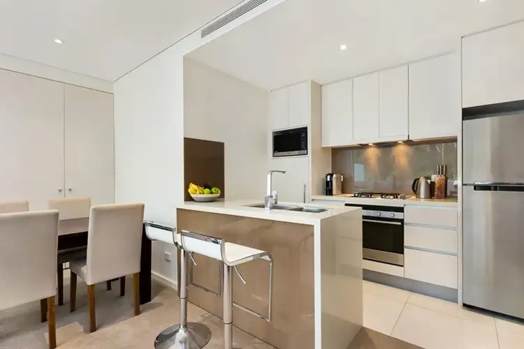 Second view of Homely apartment listing, 103/76-82 Gordon Crescent, Lane Cove NSW 2066