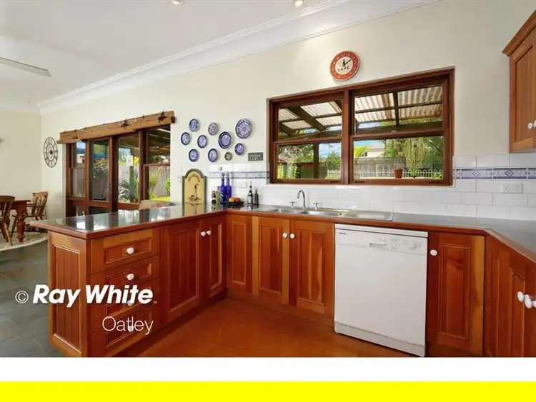Sixth view of Homely house listing, 41 Oatley Park Avenue, Oatley NSW 2223