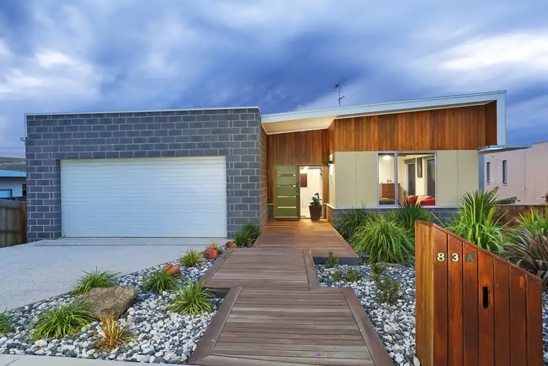 Main view of Homely house listing, 83A Grantham Drive, Highton VIC 3216