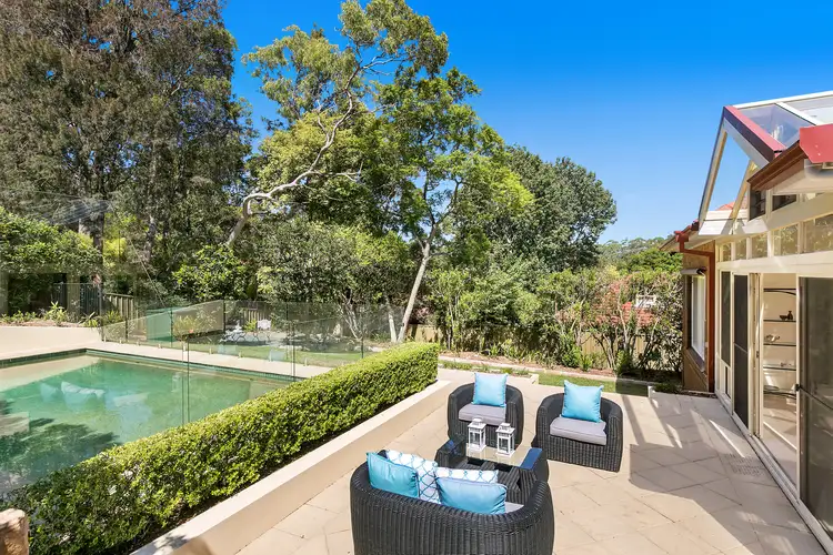 Fifth view of Homely house listing, 4 Arden Road, Pymble NSW 2073