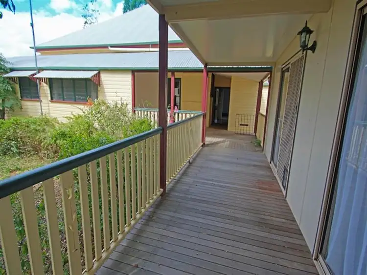 Fifth view of Homely house listing, 71 Nerreman Road, Wivenhoe Pocket QLD 4306