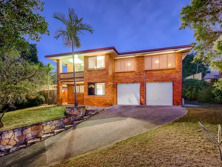 Main view of Homely house listing, 4 Cayley Street, Everton Park QLD 4053