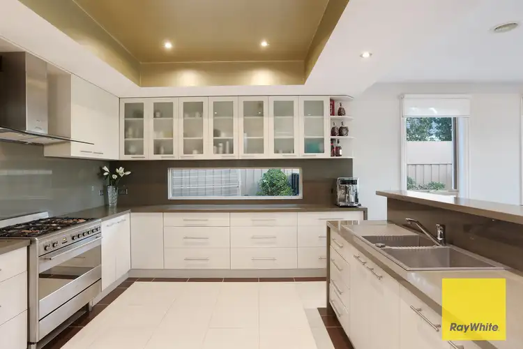 Fifth view of Homely house listing, 32 Vaucluse Boulevard, Sanctuary Lakes VIC 3030