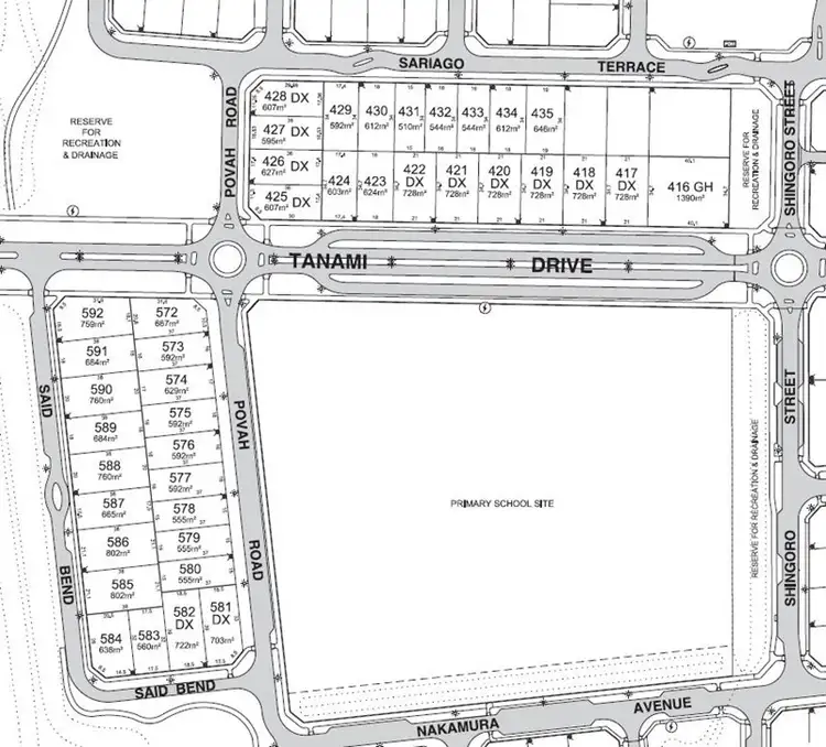 Second view of Homely land listing, Lot 418 Tanami Drive, Bilingurr WA 6725