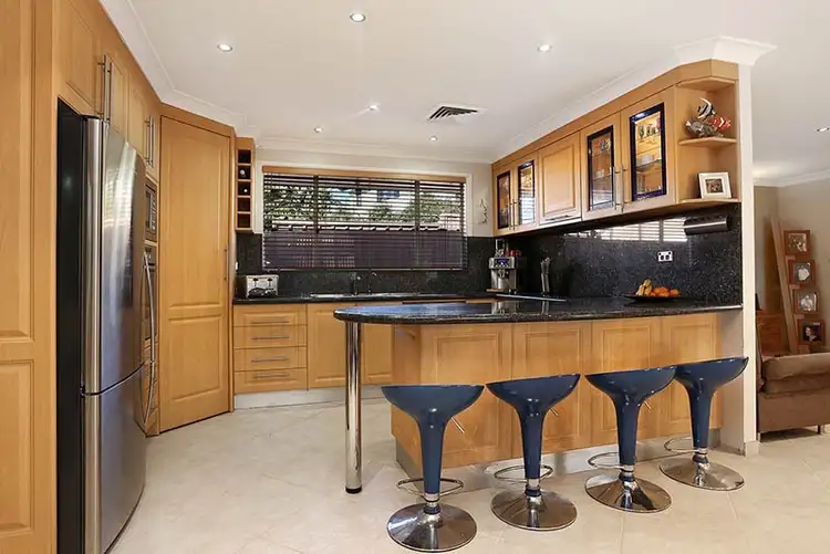 Fourth view of Homely house listing, 38 Ashur Crescent, Greenfield Park NSW 2176