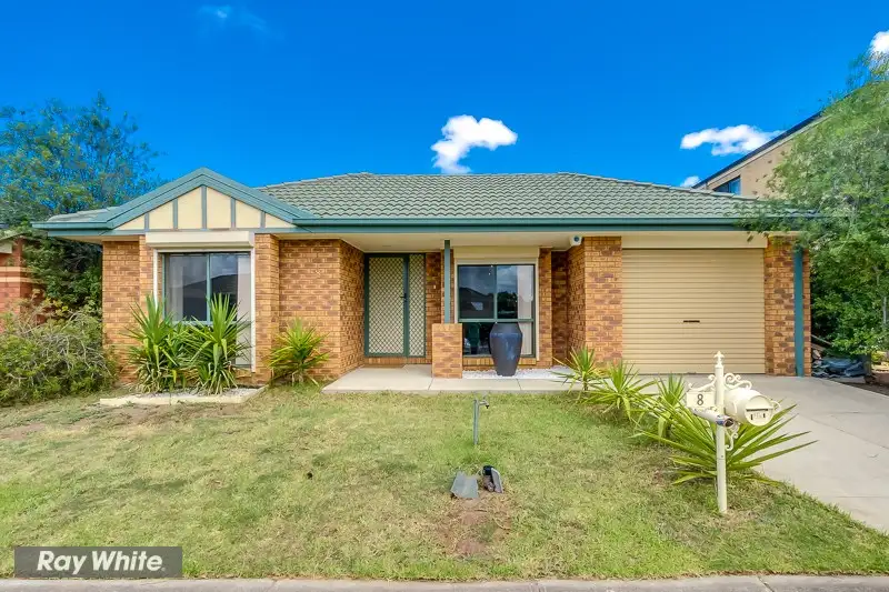 Main view of Homely house listing, 8 Laurel Avenue, Tarneit VIC 3029