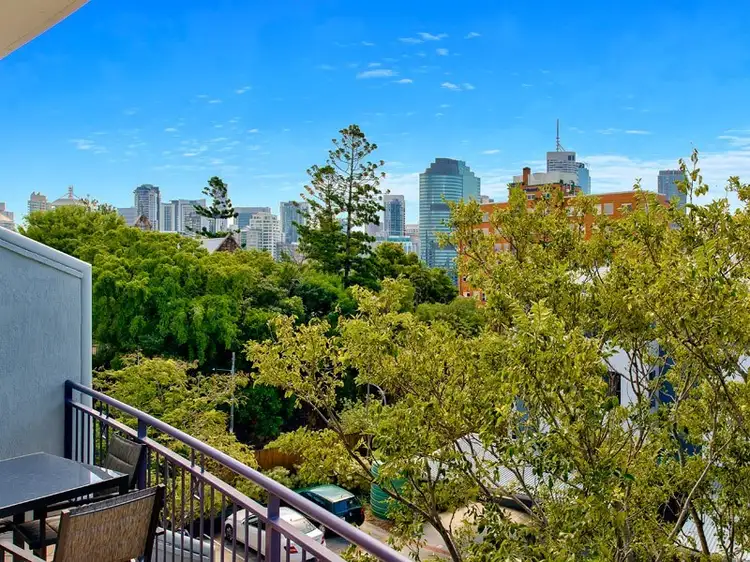 Second view of Homely unit listing, 10/446 Main Street, Kangaroo Point QLD 4169
