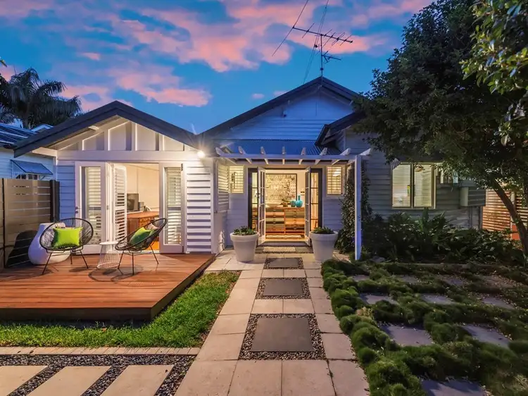 Main view of Homely house listing, 95 Reeve Street, Clayfield QLD 4011