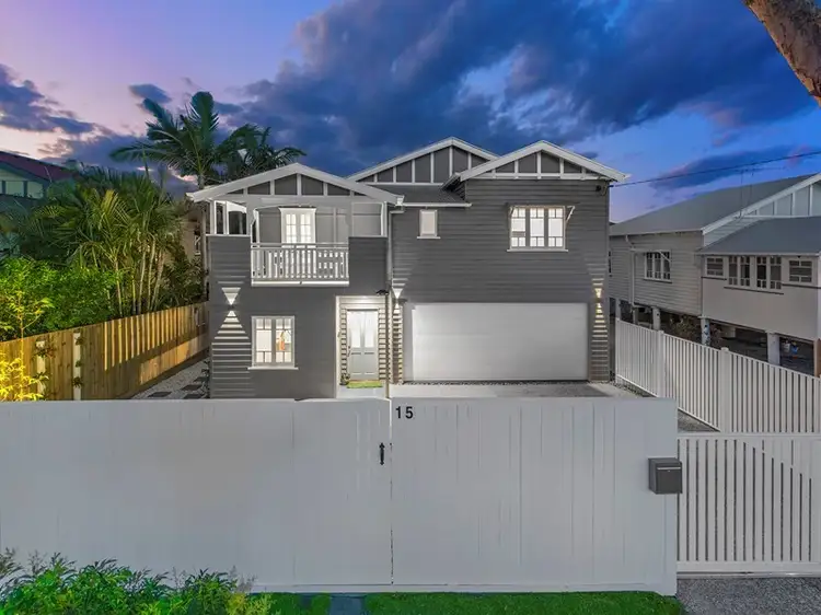 Second view of Homely house listing, 15 Bradley Avenue, Kedron QLD 4031