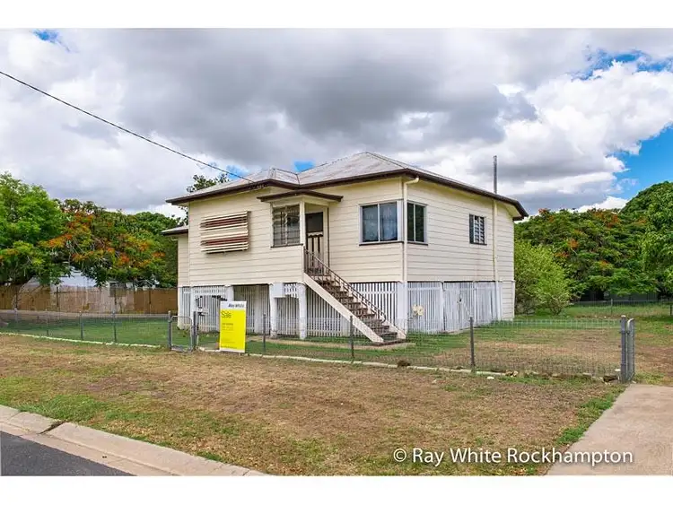 Main view of Homely house listing, 293 Pine Street, Berserker QLD 4701