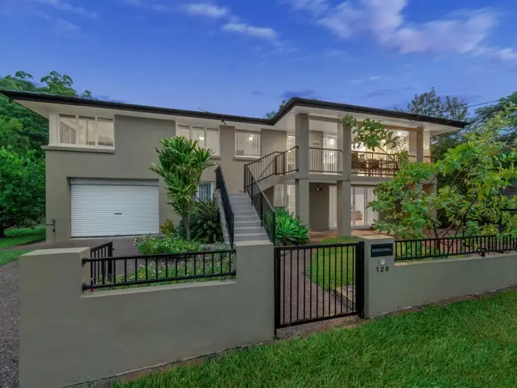 126 Fuller Street, Lutwyche QLD 4030